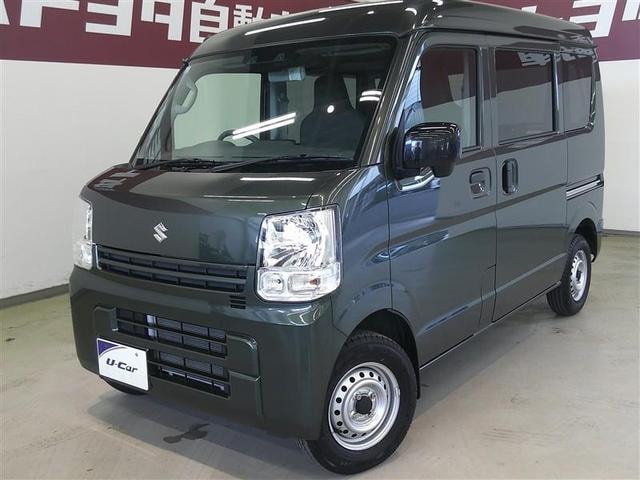 Suzuki EVERY 2022 — фото автомобиля 1
