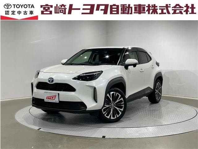 Toyota YARIS CROSS 2021 — фото автомобиля