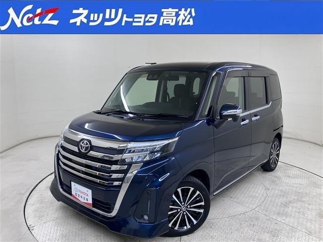 Toyota ROOMY 2022 — фото автомобиля