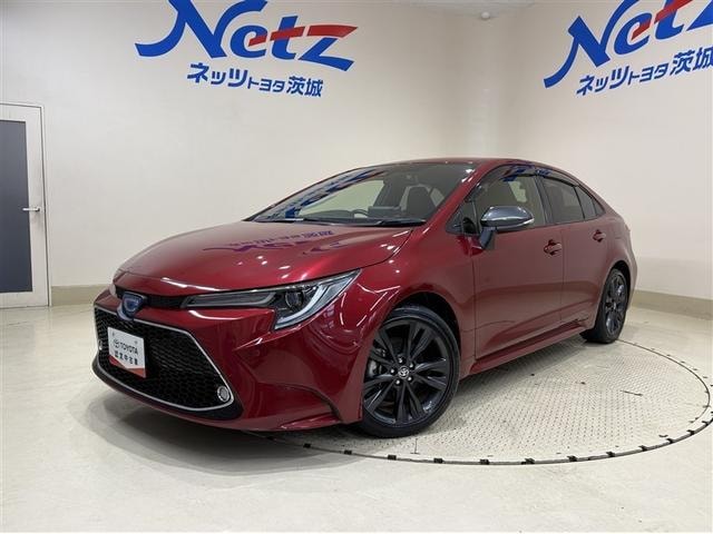 Toyota COROLLA 2022 — фото автомобиля 1