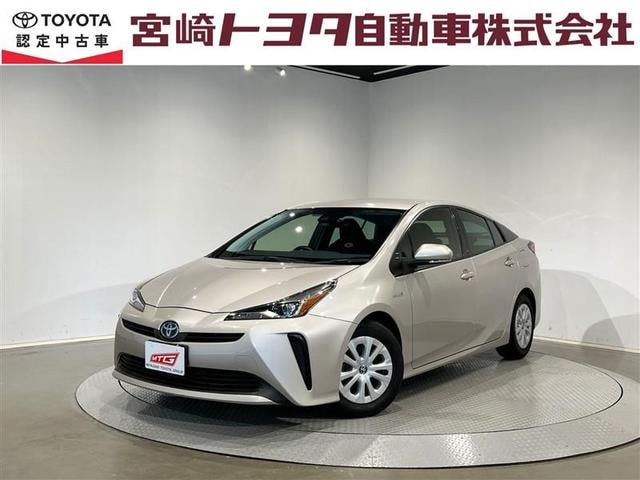 Toyota PRIUS 2020 — фото автомобиля 1