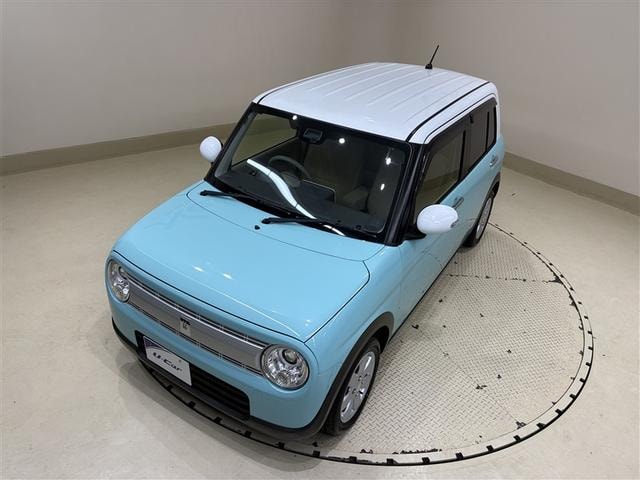 Suzuki ALTO LAPIN 2019 — фото автомобиля