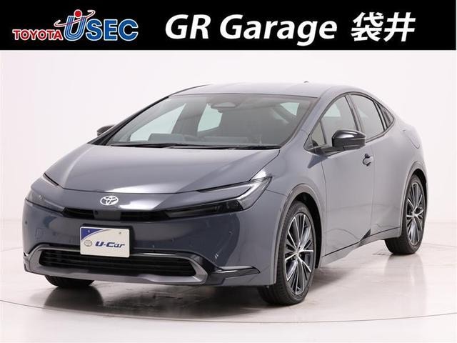 Toyota PRIUS 2026 — фото автомобиля 1
