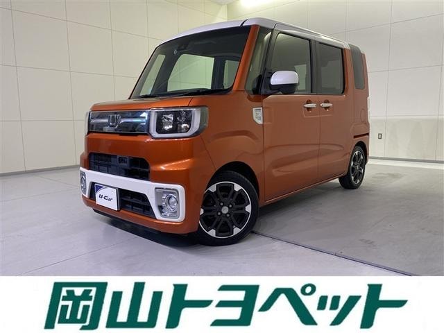 Daihatsu WAKE 2016 — фото автомобиля 1