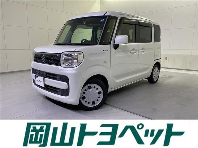 Suzuki SPACIA 2018 — фото автомобиля 1