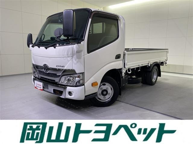 Toyota DYNA TRUCK 2021 — фото автомобиля