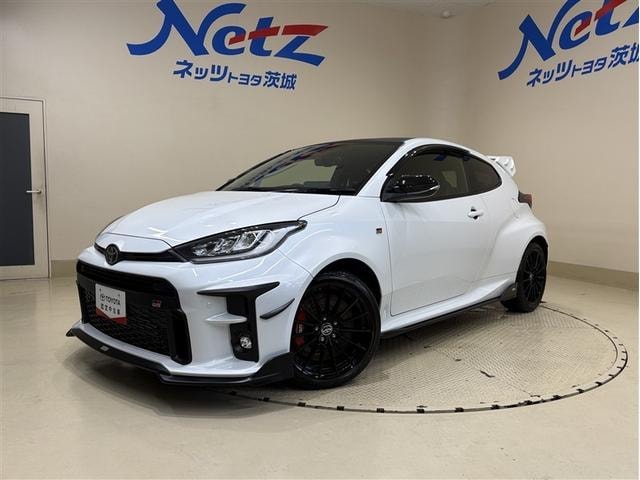 Toyota GR YARIS 2021 — фото автомобиля 1