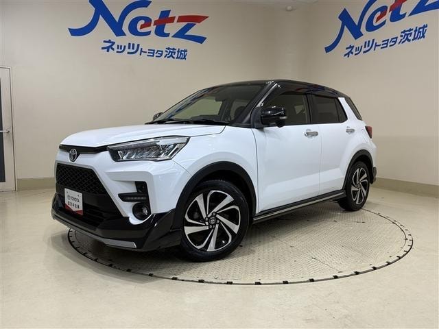 Toyota RAIZE 2020 — фото автомобиля