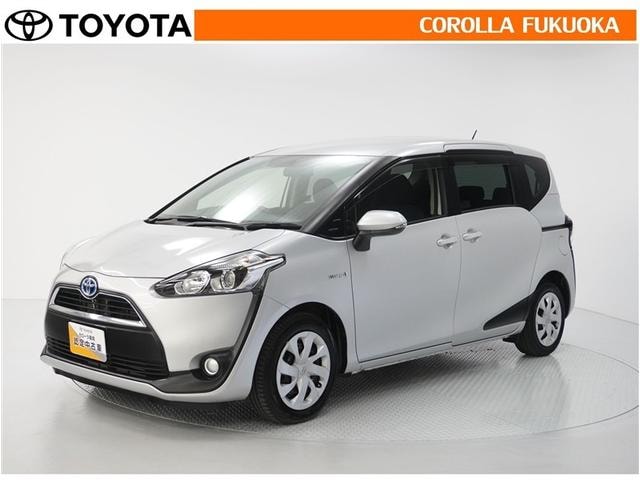 Toyota SIENTA 2016 — фото автомобиля