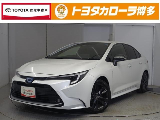 Toyota COROLLA 2024 — фото автомобиля 1