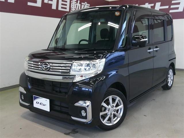 Daihatsu TANTO 2017 — фото автомобиля 1