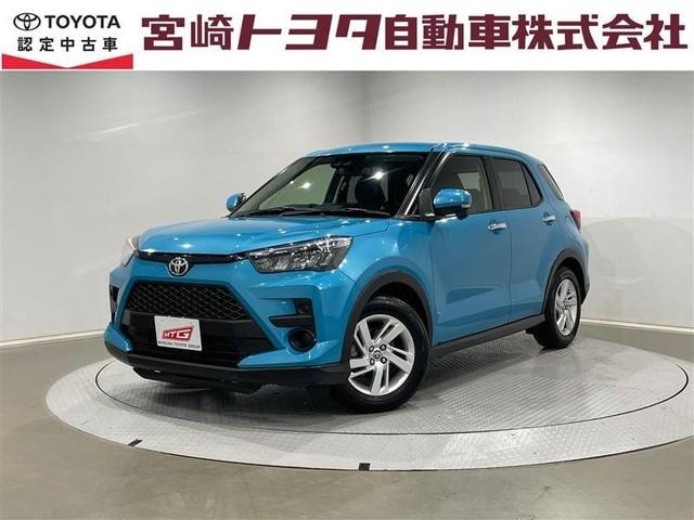Toyota RAIZE 2020 — фото автомобиля 1