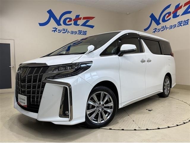 Toyota ALPHARD 2022 — фото автомобиля 1