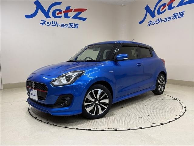 Suzuki SWIFT 2018 — фото автомобиля 1