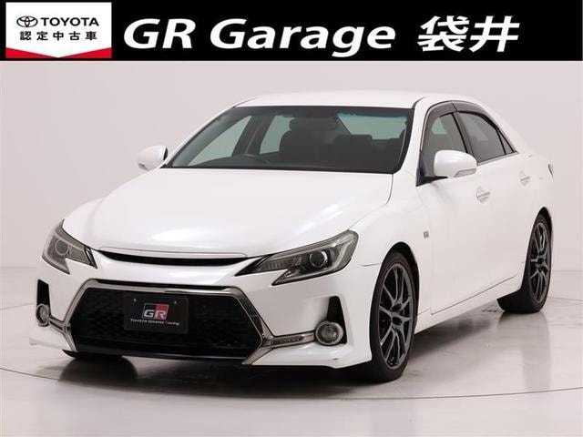 Toyota MARK X 2013 — фото автомобиля 1