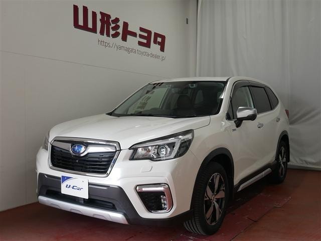 Subaru FORESTER 2019 — фото автомобиля 1