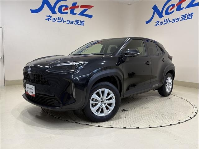 Toyota YARIS CROSS 2021 — фото автомобиля