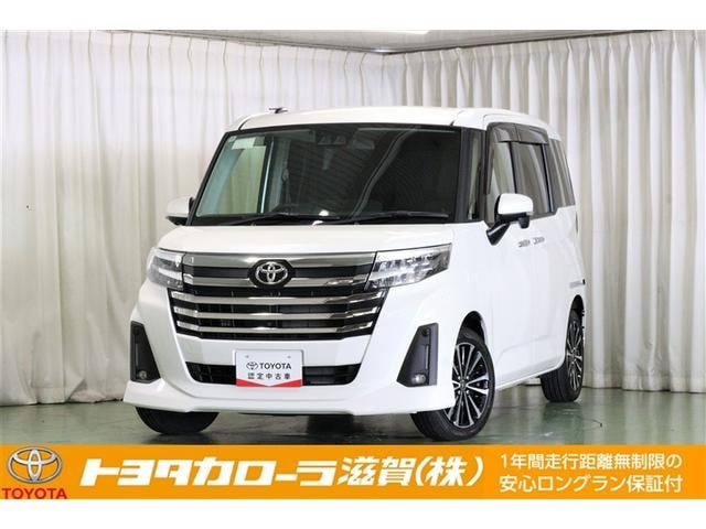 Toyota ROOMY 2024 — фото автомобиля 1