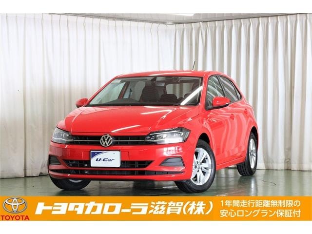Volkswagen POLO 2020 — фото автомобиля