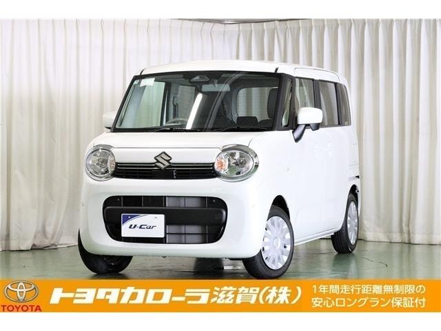 Suzuki WAGON R SMILE 2025 — фото автомобиля