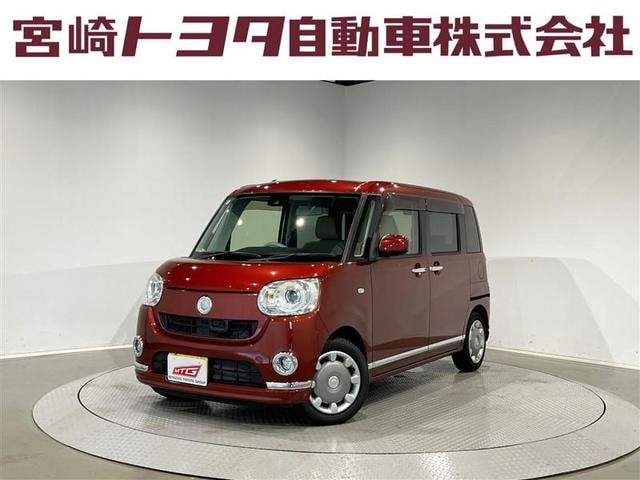 Daihatsu MOVE CANBUS 2016 — фото автомобиля