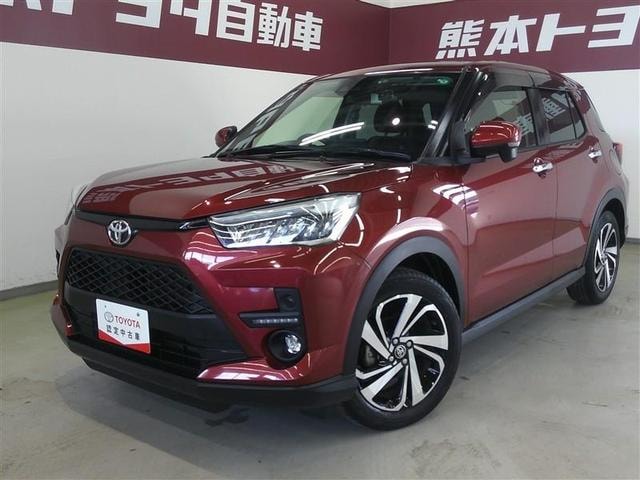 Toyota RAIZE 2021 — фото автомобиля 1
