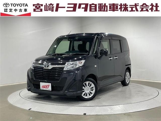 Toyota ROOMY 2019 — фото автомобиля 1