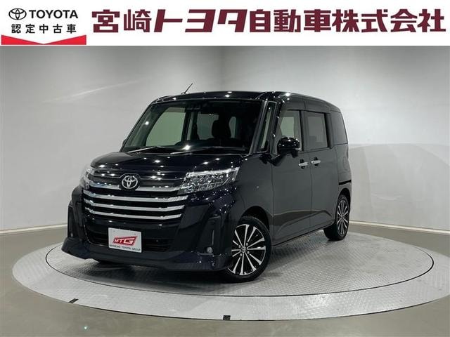 Toyota ROOMY 2021 — фото автомобиля 1