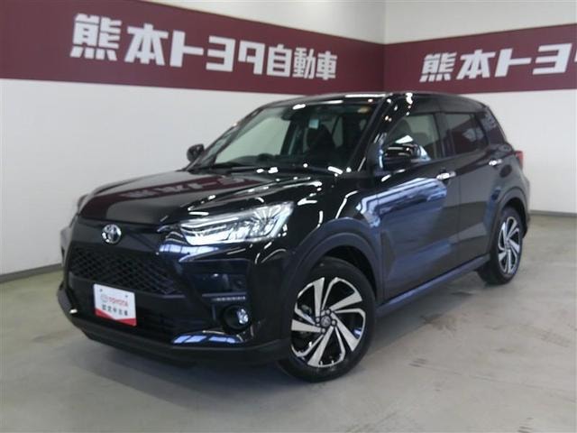 Toyota RAIZE 2021 — фото автомобиля