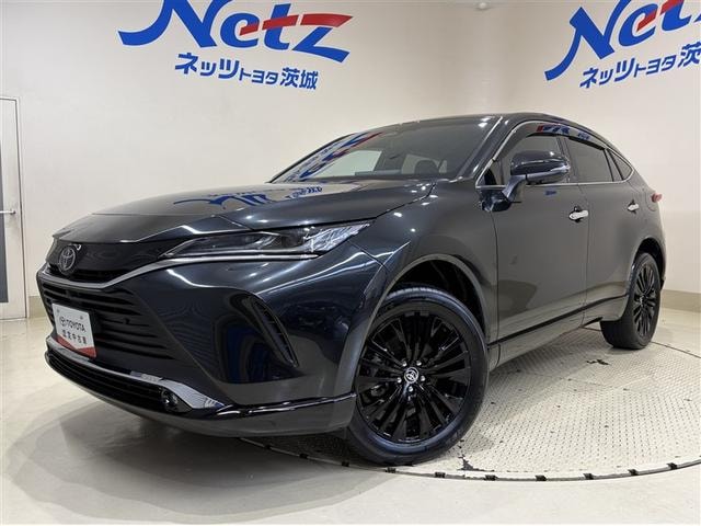 Toyota HARRIER HYBRID 2025 — фото автомобиля
