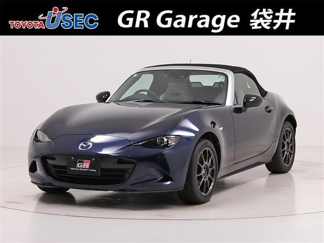 Mazda ROADSTER 2021 — фото автомобиля 1