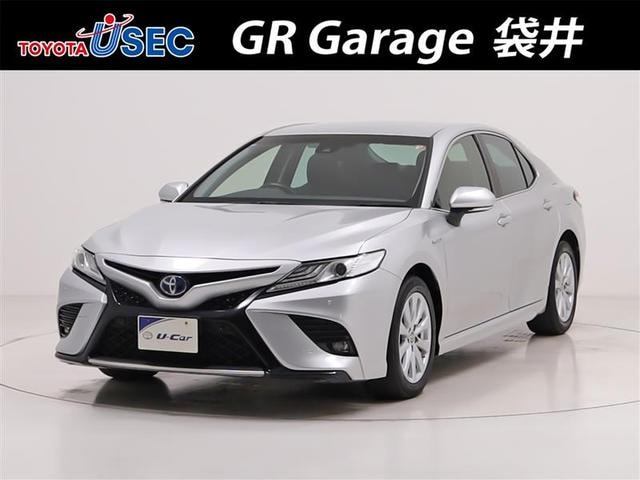 Toyota CAMRY 2020 — фото автомобиля 1