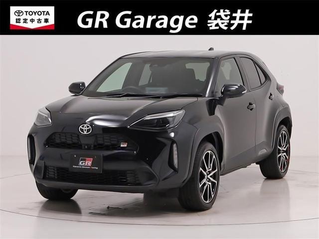 Toyota YARIS CROSS 2023 — фото автомобиля 1