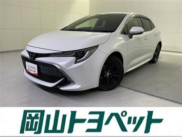 Toyota COROLLASPORT 2021 — фото автомобиля