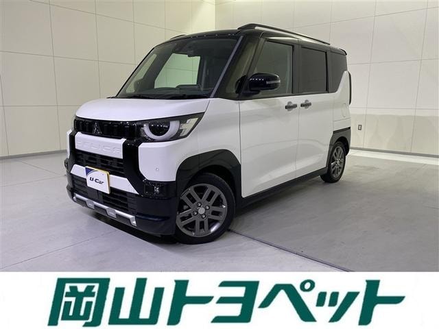 Mitsubishi DELICA MINI 2024 — фото автомобиля