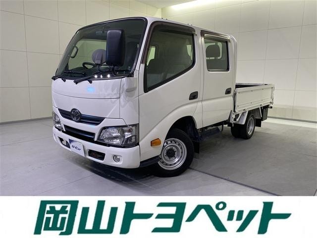 Toyota TOYOACE 2019 — фото автомобиля