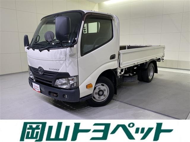 Toyota DYNA TRUCK 2019 — фото автомобиля