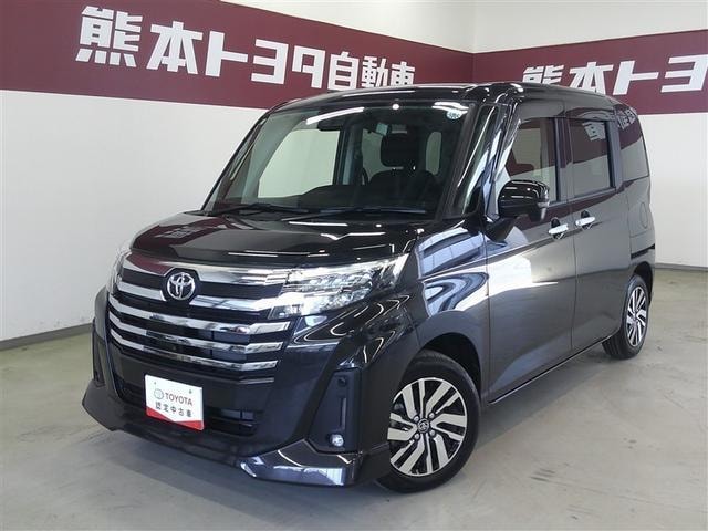Toyota ROOMY 2025 — фото автомобиля