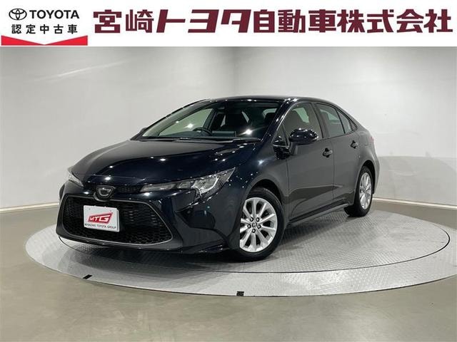 Toyota COROLLA 2019 — фото автомобиля 1