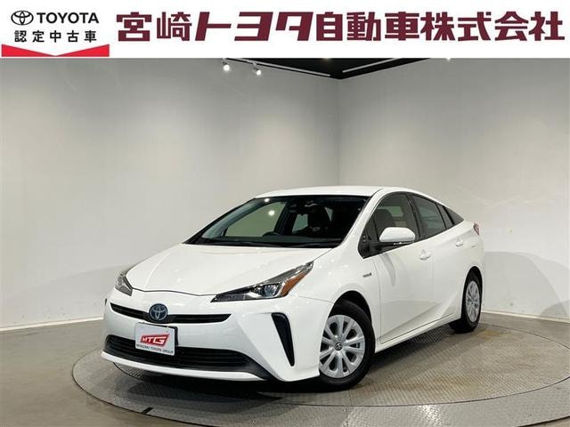 Toyota PRIUS 2019 — фото автомобиля 1