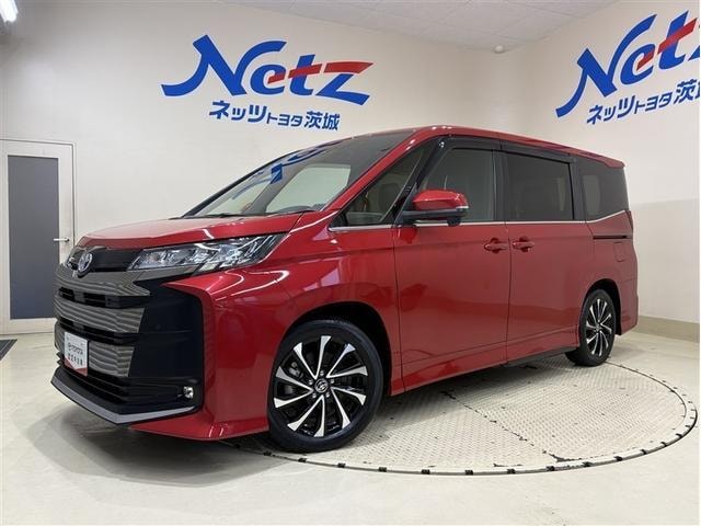 Toyota NOAH 2023 — фото автомобиля 1