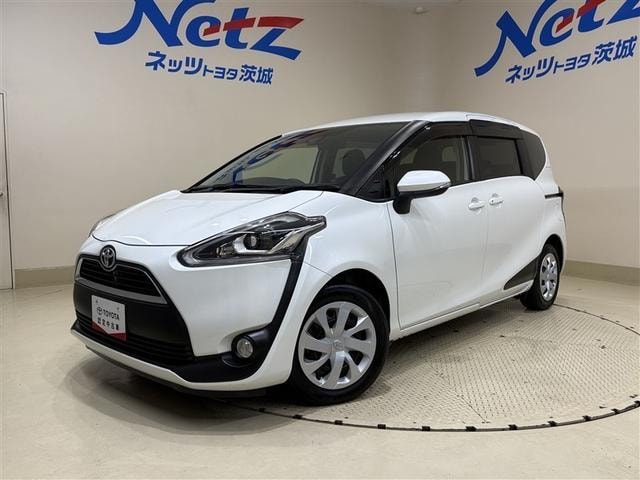 Toyota SIENTA 2018 — фото автомобиля 1