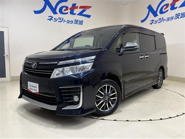 Toyota VOXY 2016 — фото автомобиля 1