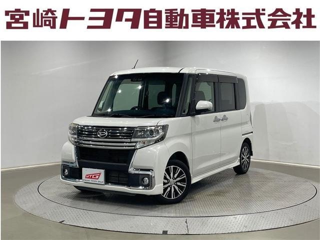 Daihatsu TANTO 2018 — фото автомобиля 1
