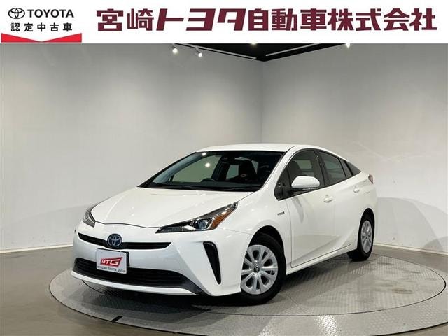 Toyota PRIUS 2019 — фото автомобиля 1