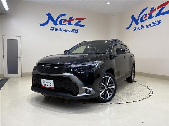 Toyota COROLLA CROSS 2024 — фото автомобиля