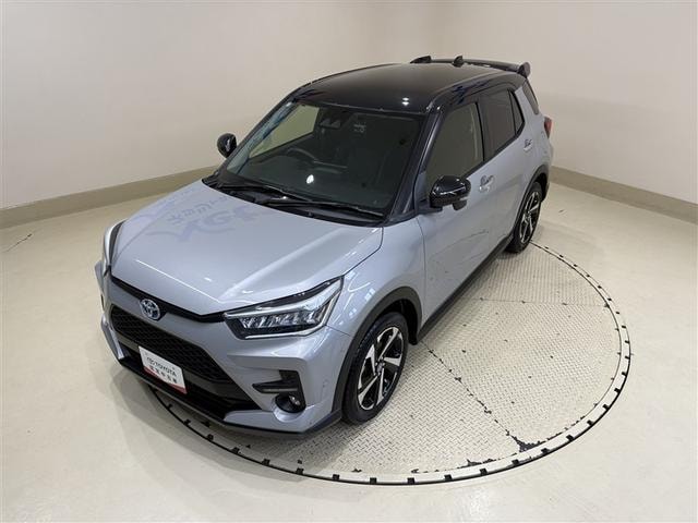 Toyota RAIZE 2023 — фото автомобиля 1