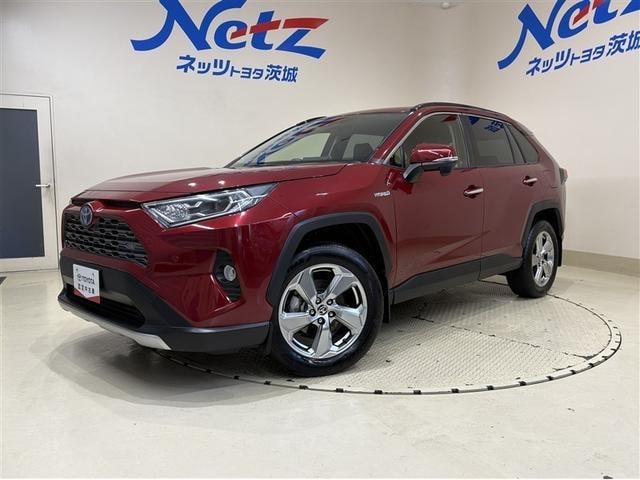 Toyota RAV4 2020 — фото автомобиля 1