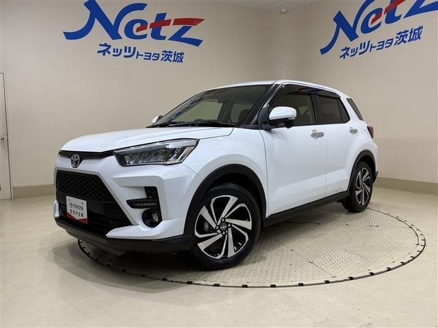 Toyota RAIZE 2023 — фото автомобиля