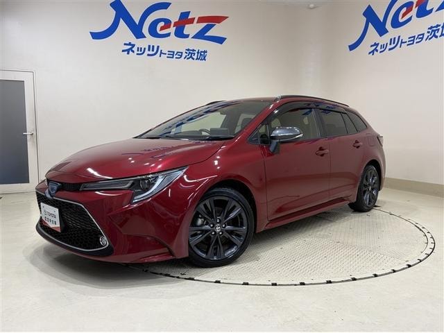 Toyota COROLLA TOURING 2022 — фото автомобиля